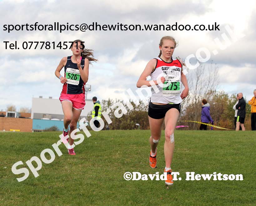 Under-17 and under-20 womens Sherman Cup. Photo: David T. Hewitson/Sports for All Pics